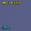 BD+28  2227