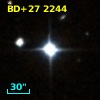 BD+27  2244