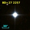 BD+27  2257