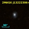 2MASX J13222306+2710578