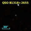 QSO B1318+2655