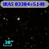 IRAS 03304+5148