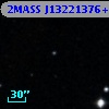 2MASS J13221376+2755390