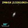 2MASX J13261063+2707380