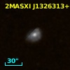 2MASXI J1326313+265054