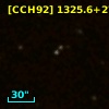 [CCH92] 1325.6+2729