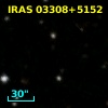 IRAS 03308+5152