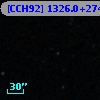 [CCH92] 1326.0+2747