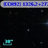 [CCH92] 1326.2+2728