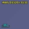IRAS 03320+5131