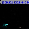 [CCH92] 1326.4+2707