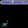 [CCH92] 1326.5+2713
