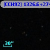 [CCH92] 1326.6+2741