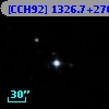 [CCH92] 1326.7+2707