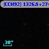 [CCH92] 1326.8+2743