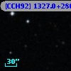 [CCH92] 1327.0+2808