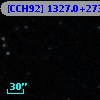 [CCH92] 1327.0+2734