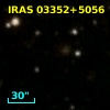 IRAS 03352+5056