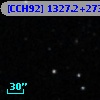 [CCH92] 1327.2+2732