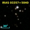IRAS 03357+5040