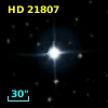 HD  21807