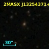 2MASX J13254371+2802335