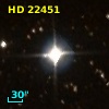 HD  22451