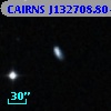 CAIRNS J132708.80+281542.4
