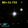 BD+51   755