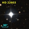 HD  22603