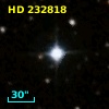 HD 232818