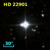 HD  22901