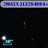 2MASX J13284884+2814210
