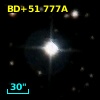 BD+51   777A