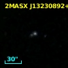 2MASX J13230892+2714374