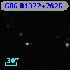 GB6 B1322+2826