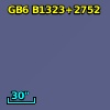 GB6 B1323+2752