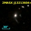 2MASX J13213604+2638585