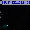 FIRST J132107.3+282531