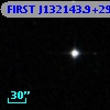 FIRST J132143.9+290540