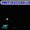 FIRST J132229.8+284541
