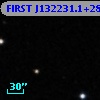 FIRST J132231.1+285842