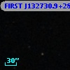 FIRST J132730.9+284854