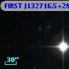 FIRST J132716.5+285301