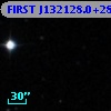 FIRST J132128.0+285825