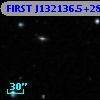 FIRST J132136.5+285214