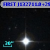 FIRST J132711.0+285329