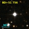 BD+51   756
