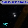 2MASX J13225010+2710535