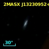 2MASX J13230952+2703583